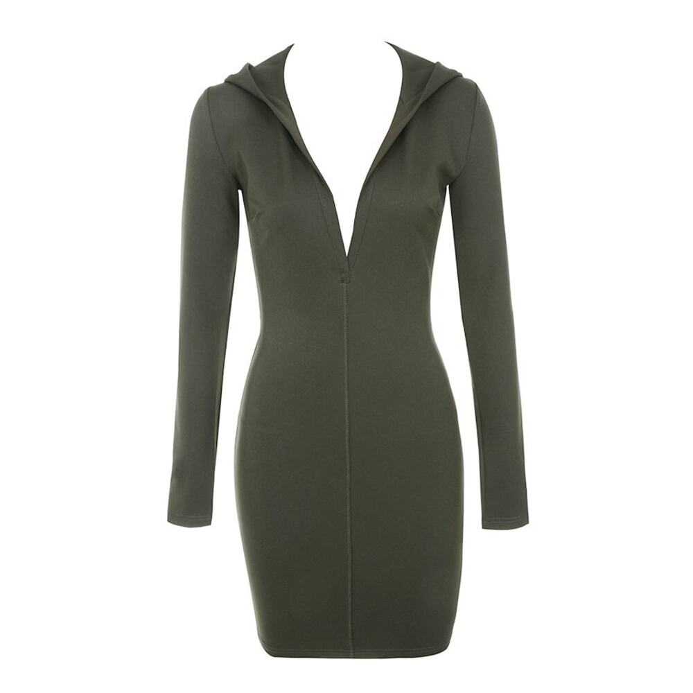 House of CB Scuba Dress